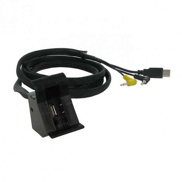 USB/aux adapter ctVWUSB