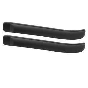 Kantbeskytter sort gummi