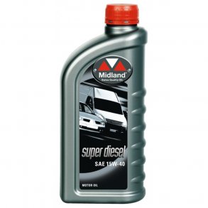 Midland Super Diesel 15W/40 1L