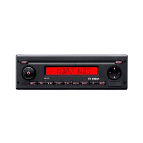 Minibus cd/radio mr 12v, mic. in