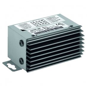 Coach Audio/mikrofonforstrker, 12/24v