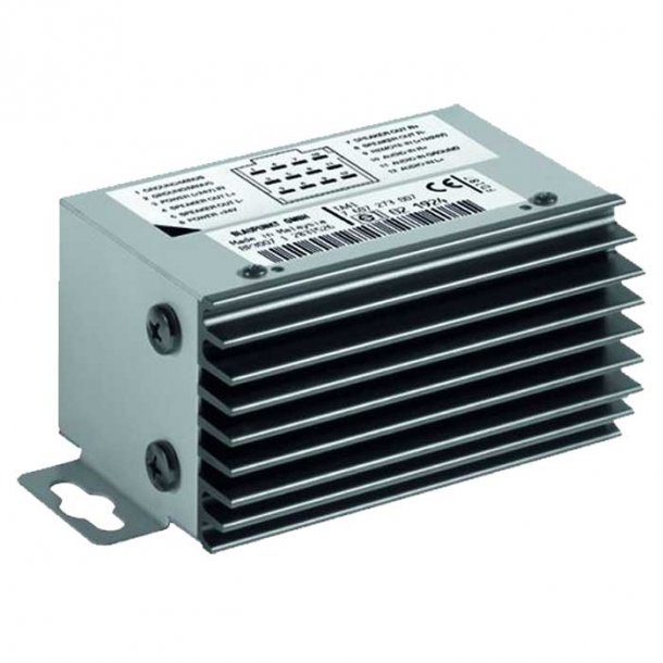 Coach Audio/mikrofonforstrker, 12/24v