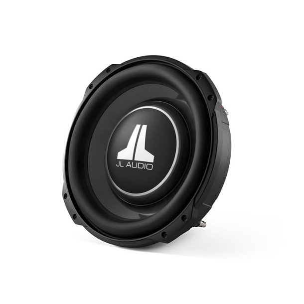 JL Audio 12" TW3 Thin-line Subwoofer 400W Dual 4 Ohm