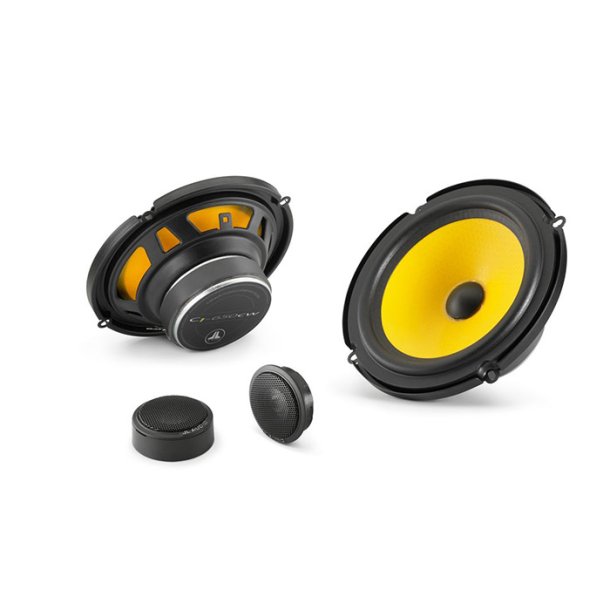 JL Audio C1 6.5" (165 mm) Komponent Hjtalerst
