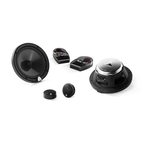 JL Audio C3-650 6,5" Coax- & Komponentst