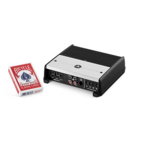 JL Audio XDv2 300W Monoblock Class D Woofer Forstrker