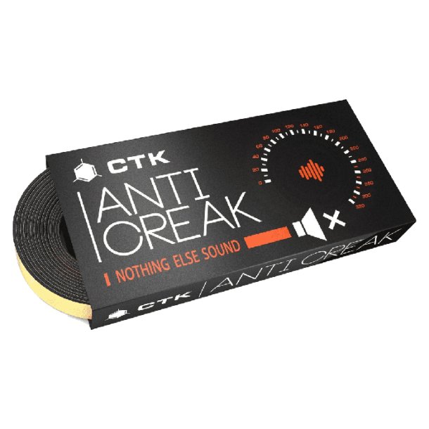 CTK Anti knirk tape