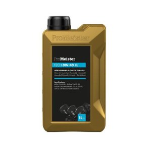 ProMeister Tech LL 0W-40 1L
