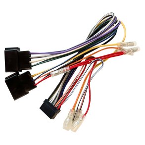 Alpine str�mkabel 1-din