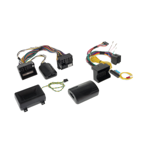 Alpine BMW ratmodul m/disp.