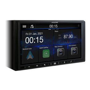 Alpine ILX-W690D Apple Carplay, Android Auto 2-DIN 7