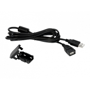 Alpine USB forl�ngerkabel 1,5 meter