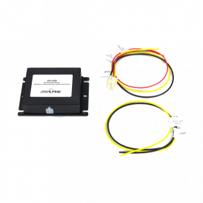 Alpine start/stop modul
