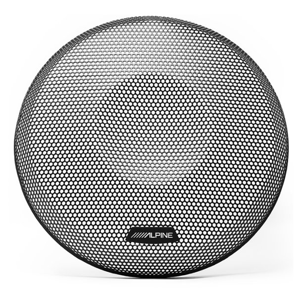 Alpine KTE-10G3 hjttalergrill 10" for S og R-serie