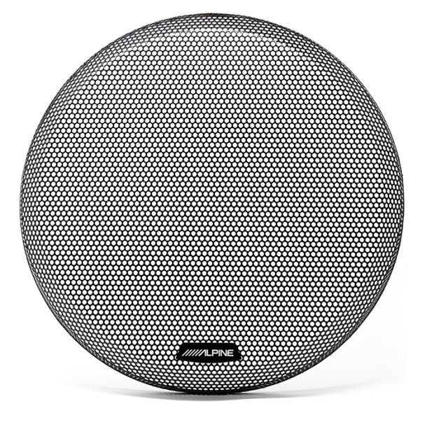 Alpine KTE-12G3 hjttalergrill 12" for S og R-serie