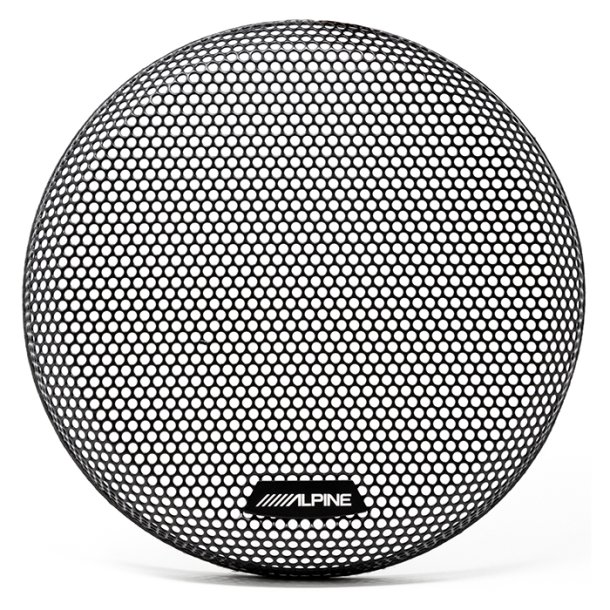 Alpine KTE-8G3 hjttalergrill 8" for S og R-serie