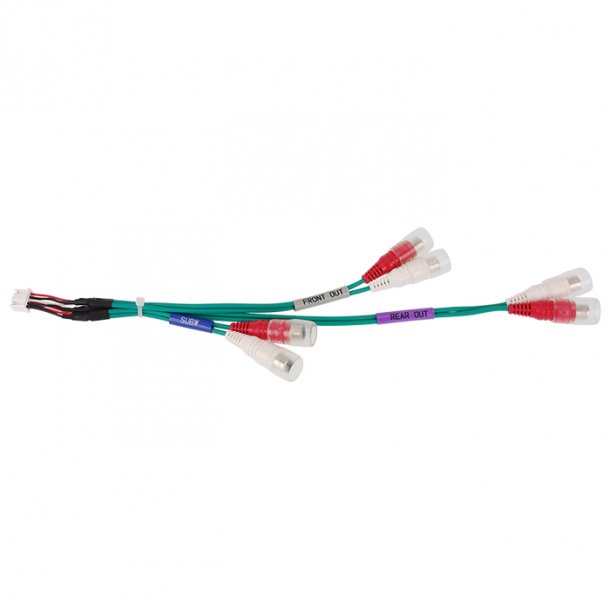 Alpine KTX-PRE1 Kabel til pre-out