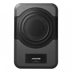 Alpine aktiv subwoofer 240 watt