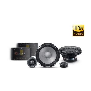 Alpine R2-S652 16.5CM h�jttaler 2 vejs komponent s�t