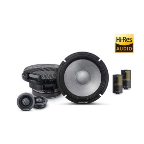 Alpine R2-S65C 16.5CM h�jttaler 2 vejs komponent s�t