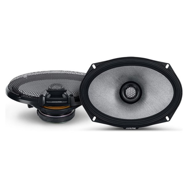 Alpine R2-S69 6x9" h�jttaler 2 vejs coaxial