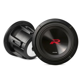 Alpine R2-W10D2 Type-R subwoofer 10