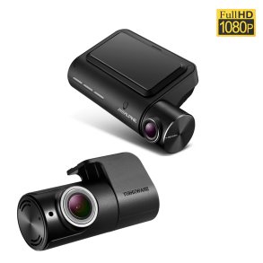 Alpine DVR-F800PRO + RVCR800 Dash cam (Med montering)