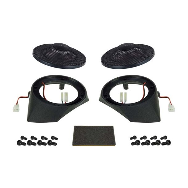 Alpine SPC-R100-DU lydpakke Ducato, Jumper 2, Boxer 2