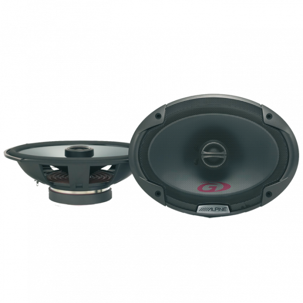 Alpine SPG-69C2 6x9" h�jttalers�t 2 vejs coaxial