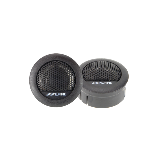 Alpine SXE-1006TW tweeter/diskant s�t