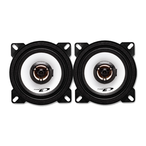 Alpine SXE-1025S 10cm 2 vejs coaxial h�jttaler