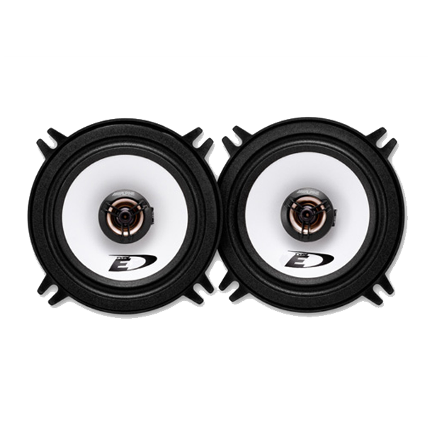 Alpine SXE-1325S 13cm 2 vejs coaxial h�jttaler