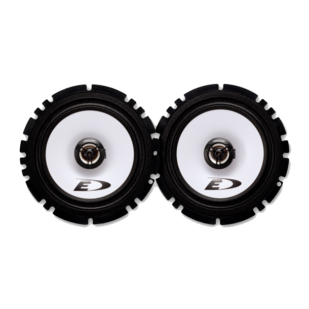 Alpine SXE-1725S 16,5cm 2 vejs coaxial h�jttaler