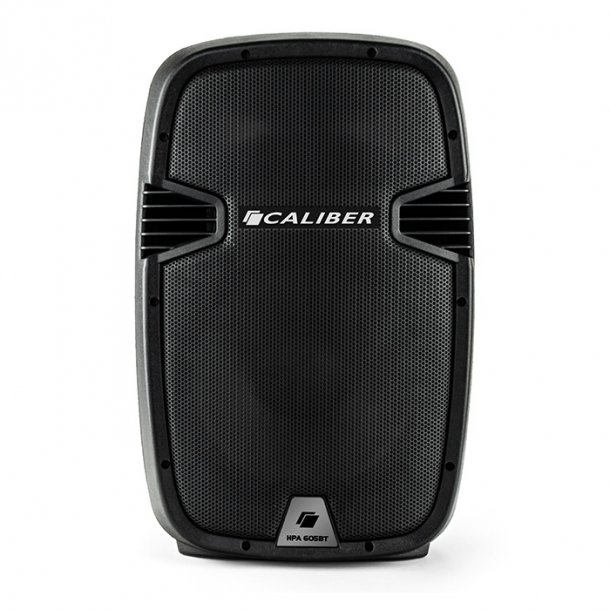 Caliber soundbox transportabel - 250 watt