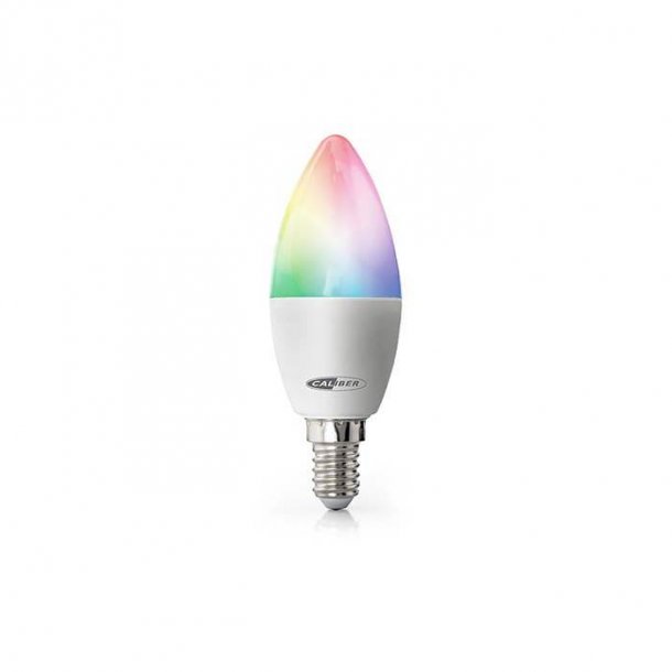 Caliber E14 Smart Home LED-pre multicolor