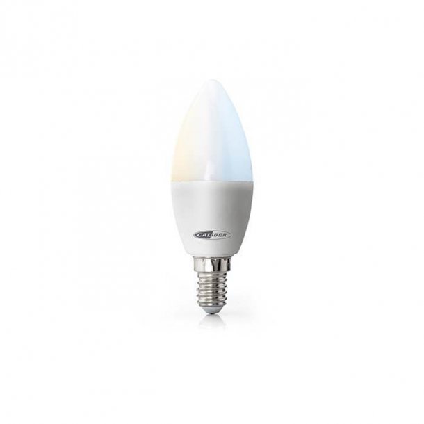 Caliber E14 Smart Home LED-pre varm hvid