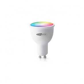 Caliber GU10 Smart Home LED-pre multicolor