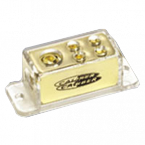 Caliber Fordelerblok 1x25 ->4x10