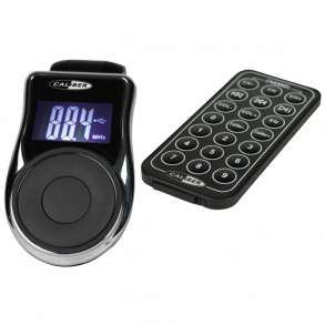 Caliber tr�dl�s fm modulat.USB/minijack