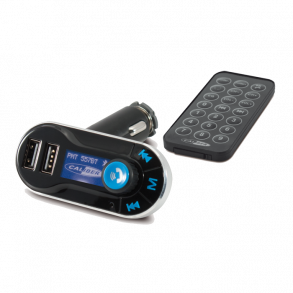 Caliber tr�dl�s fm modulat.USB/minijack