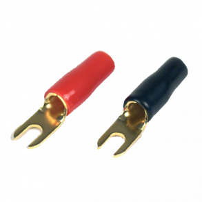 Caliber spade terminal 10kv