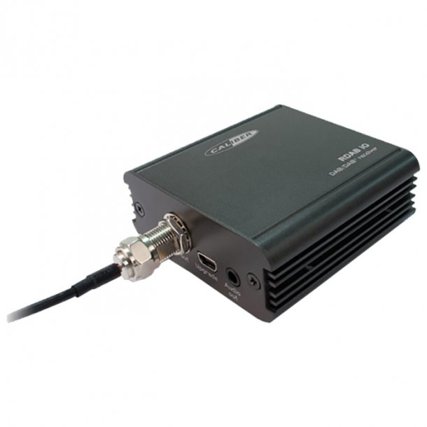 Caliber universal dab+ tuner