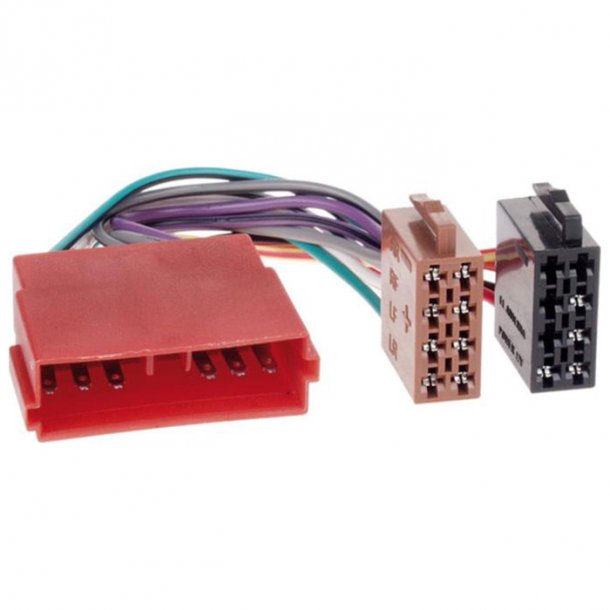 Isostik Citro&euml;n / Peugeot