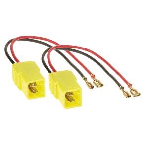 Hjtaleradapter 2 stk.