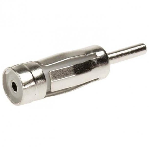Antenneadaptor lige iso til din