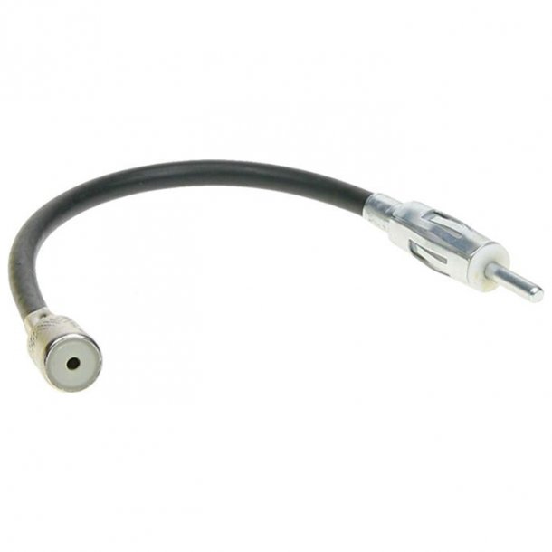 Antenneadapter din->iso