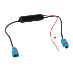 Antenneforst�rker Fakra han - fakra hun