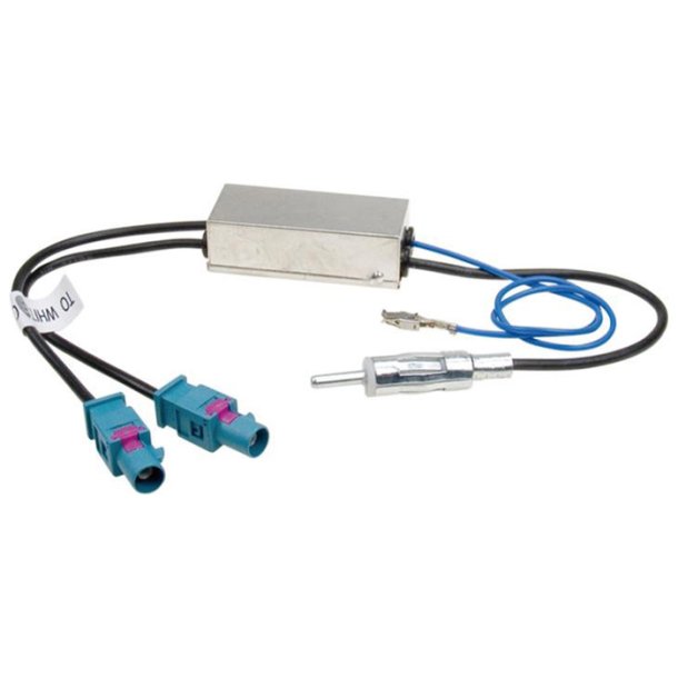 Antenneadapter med forst�rker vag group