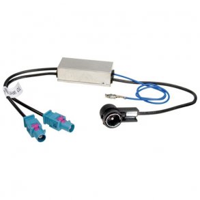 Antenneadapter med forst�rker vag group