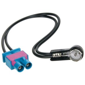 Antenneadapter db. fakra vag group